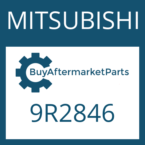 MITSUBISHI 9R2846 - BEARING PIN