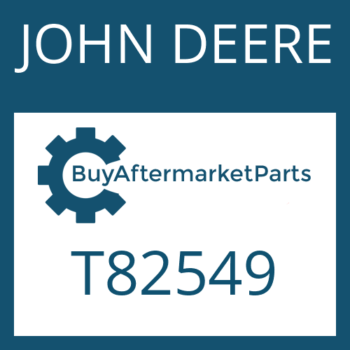 JOHN DEERE T82549 - SHIM