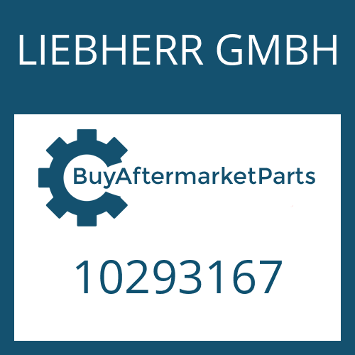 LIEBHERR GMBH 10293167 - SCREEN SHEET