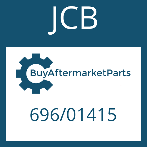 JCB 696/01415 - MT-L3075/CK