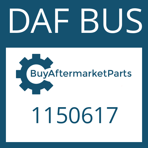 DAF BUS 1150617 - RL 75 A