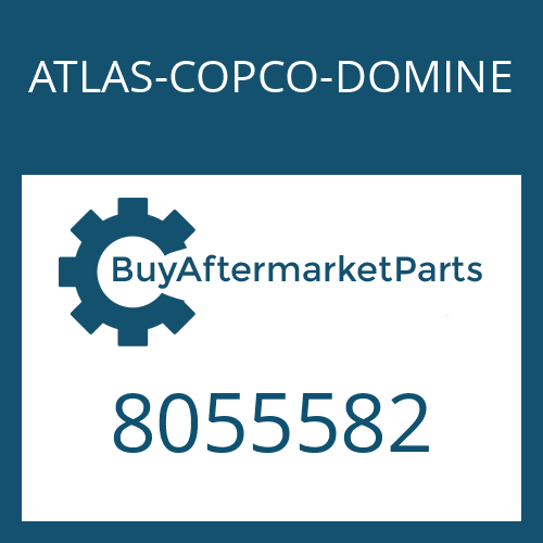 ATLAS-COPCO-DOMINE 8055582 - RING GEAR