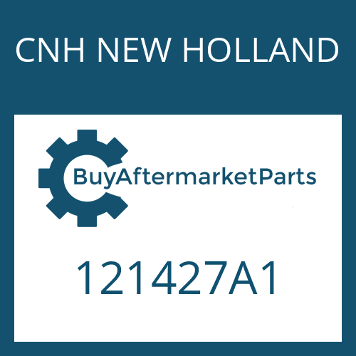 CNH NEW HOLLAND 121427A1 - STUB SHAFT