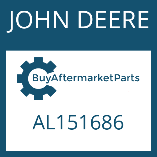 JOHN DEERE AL151686 - AS 2060