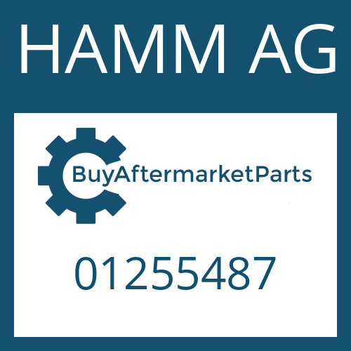 HAMM AG 01255487 - MT-C 3075