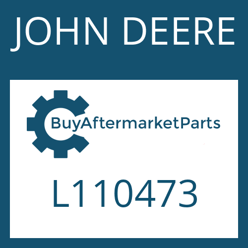 JOHN DEERE L110473 - JOINT HOUSING