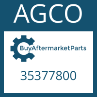 AGCO 35377800 - SHAFT for Heavy Equipment