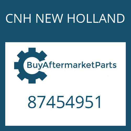 CNH NEW HOLLAND 87454951 - LIMIITED-SLIP DIFFERENTAL
