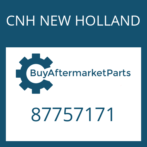 CNH NEW HOLLAND 87757171 - LIMIT.SLIP DIFF