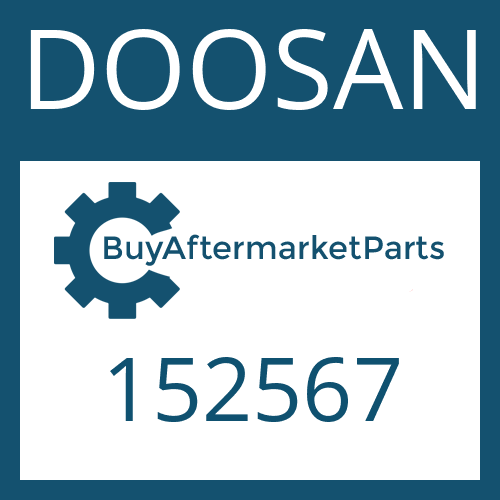 DOOSAN 152567 - DISC CARRIER