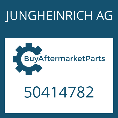 JUNGHEINRICH AG 50414782 - DRIVER