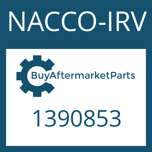 NACCO-IRV 1390853 - DISC CARRIER