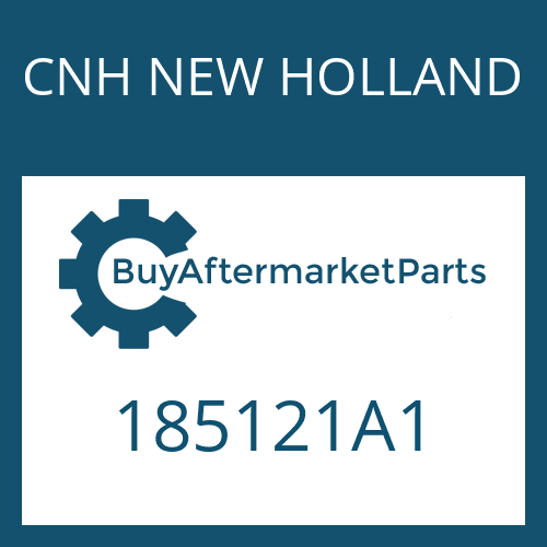 CNH NEW HOLLAND 185121A1 - ORIFICE