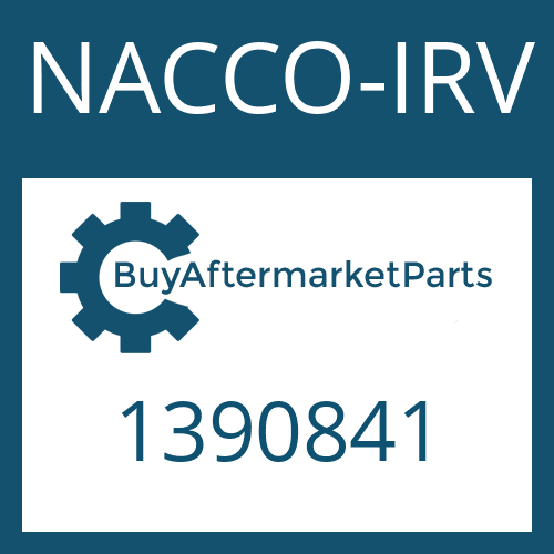 NACCO-IRV 1390841 - HELICAL GEAR