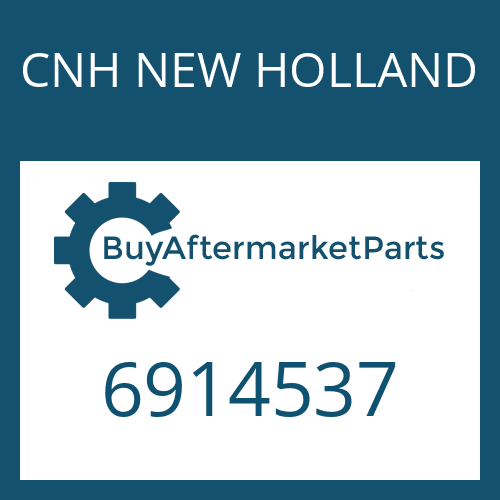 CNH NEW HOLLAND 6914537 - CONTROL PISTON