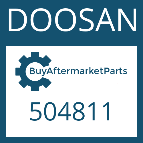 DOOSAN 504811 - INTERM.SHEET