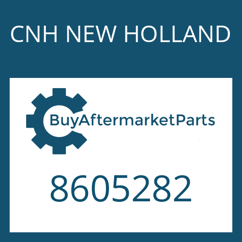 CNH NEW HOLLAND 8605282 - IDLER