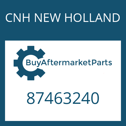 CNH NEW HOLLAND 87463240 - DIAPHRAGM