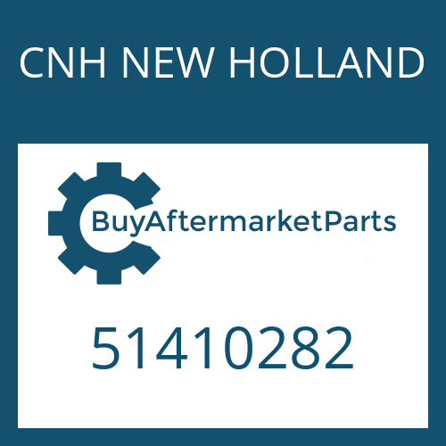 CNH NEW HOLLAND 51410282 - HOUSING REAR SECTION