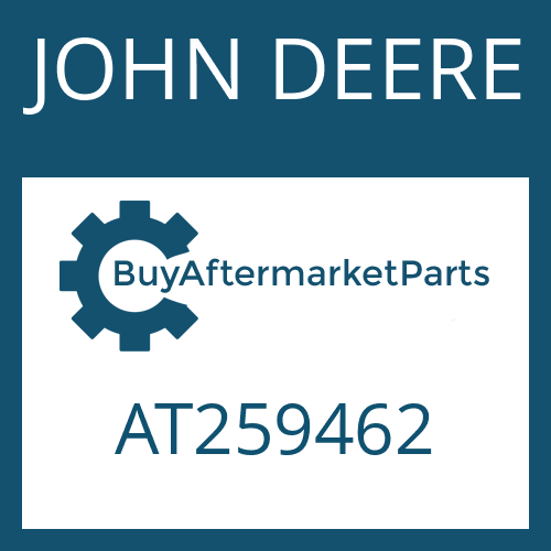 JOHN DEERE AT259462 - IDLER