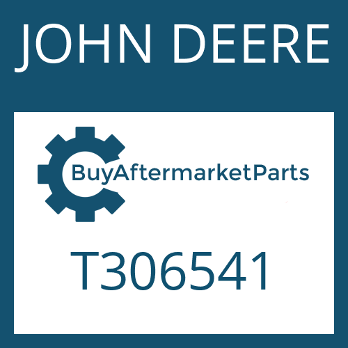 JOHN DEERE T306541 - BRACKET