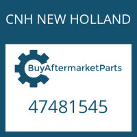 CNH NEW HOLLAND 47481545 - SHAFT