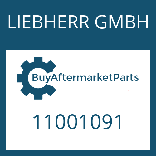 LIEBHERR GMBH 11001091 - CLAMPING SHEET