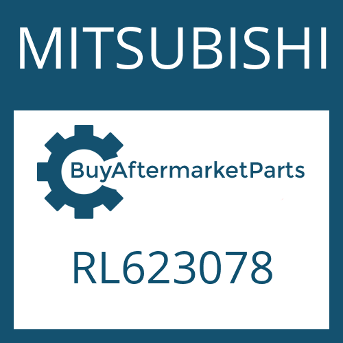 MITSUBISHI RL623078 - WHEEL STUD