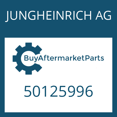 JUNGHEINRICH AG 50125996 - INNER DISC CARRIER