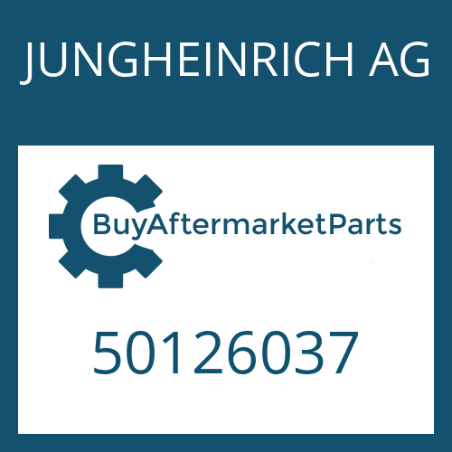 JUNGHEINRICH AG 50126037 - SHIM RING