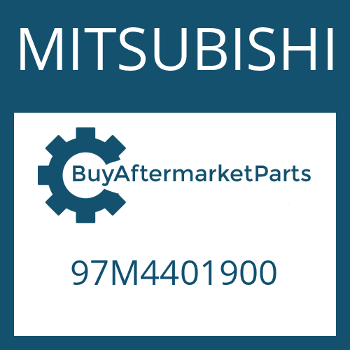 MITSUBISHI 97M4401900 - WHEEL SHAFT