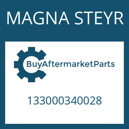 MAGNA STEYR 133000340028 - LINE