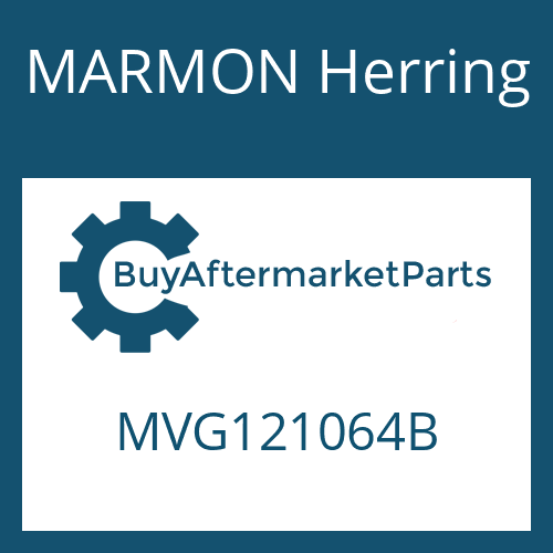 MARMON Herring MVG121064B - SHIM