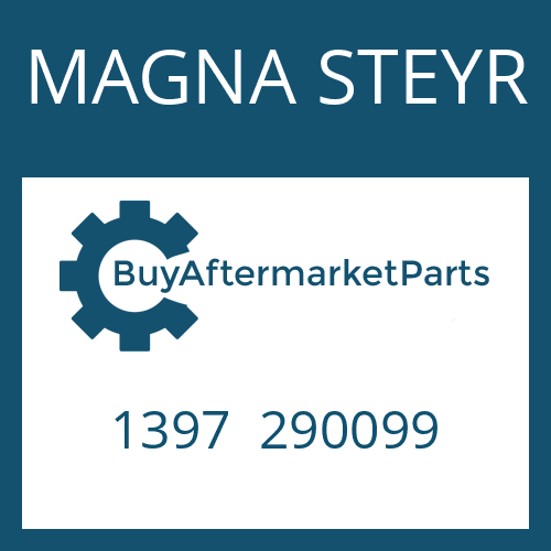 MAGNA STEYR 1397 290099 - PISTON