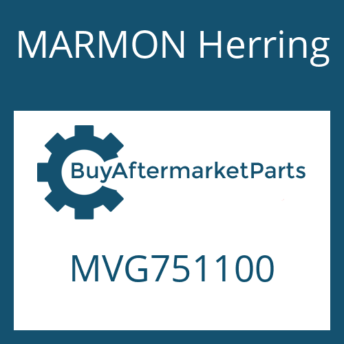 MARMON Herring MVG751100 - SPRING