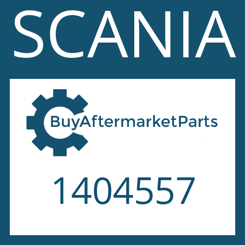 SCANIA 1404557 - LOCKING PIN