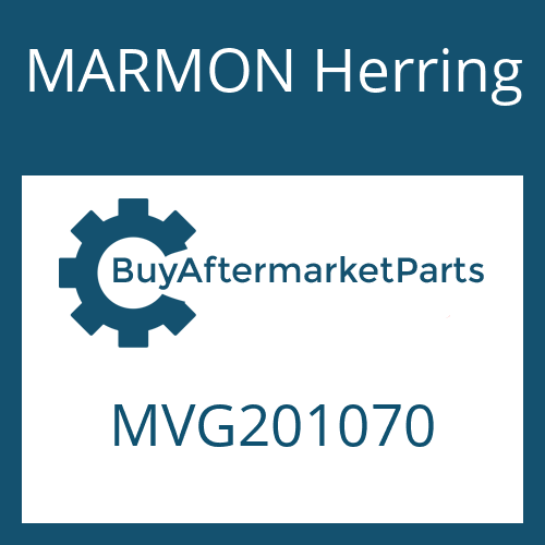 MARMON Herring MVG201070 - COMPR.SPRING