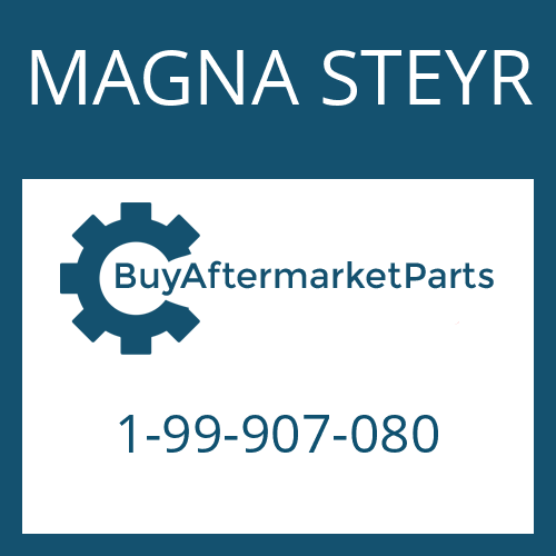 MAGNA STEYR 1-99-907-080 - ADJUSTMENT PLATE