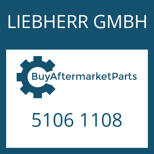 LIEBHERR GMBH 5106 1108 - REM.CONTR.BLOCK