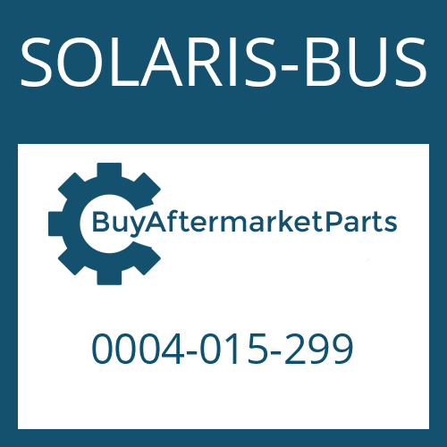 SOLARIS-BUS 0004-015-299 - PUSHBUTTON SWITCH