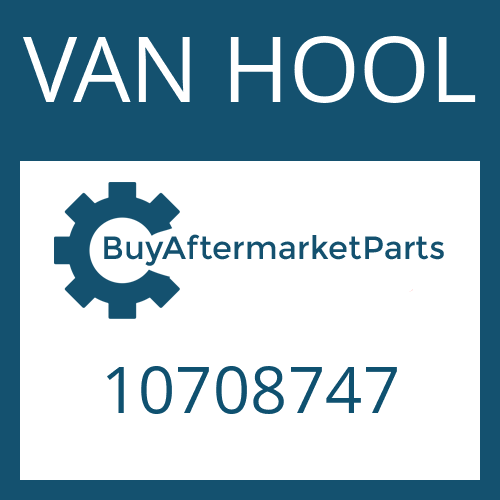 VAN HOOL 10708747 - EST 46 C