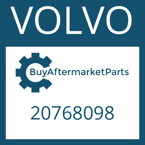 VOLVO 20768098 - EST 147