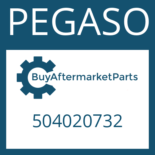 PEGASO 504020732 - CABLE IT