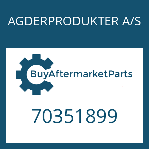 AGDERPRODUKTER A/S 70351899 - CABLE ECOMAT