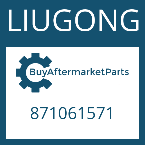 LIUGONG 871061571 - PLUG KIT