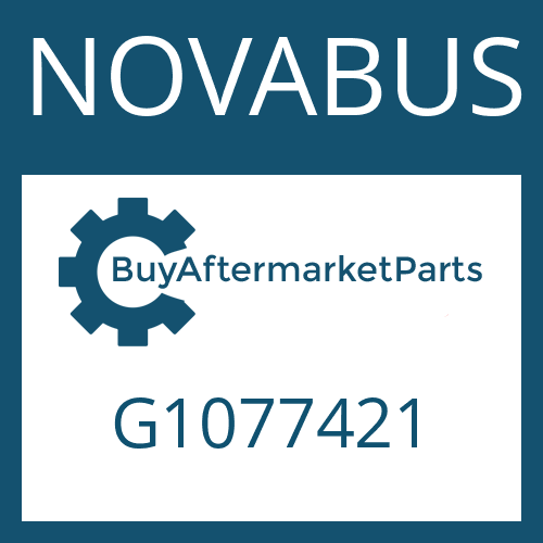 NOVABUS G1077421 - CABLE GENERAL