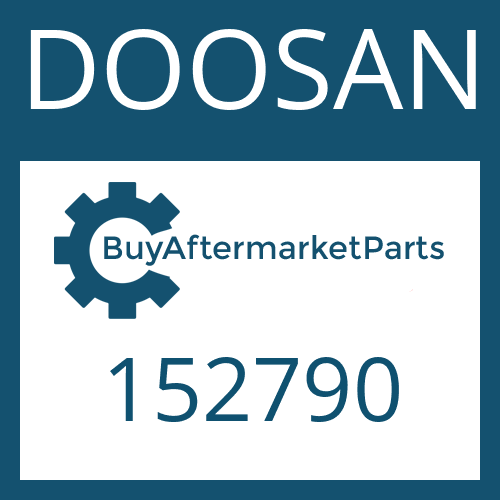 DOOSAN 152790 - ELECTRON.MODULE