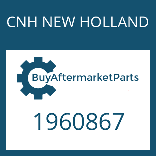 CNH NEW HOLLAND 1960867 - ELECTRON.MODULE