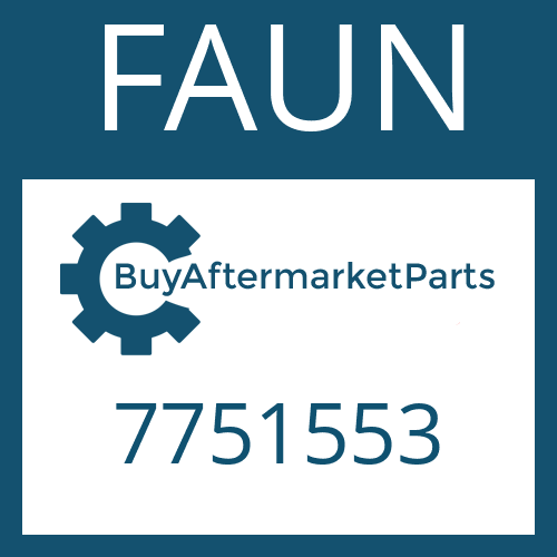 FAUN 7751553 - ELECTRON.MODULE