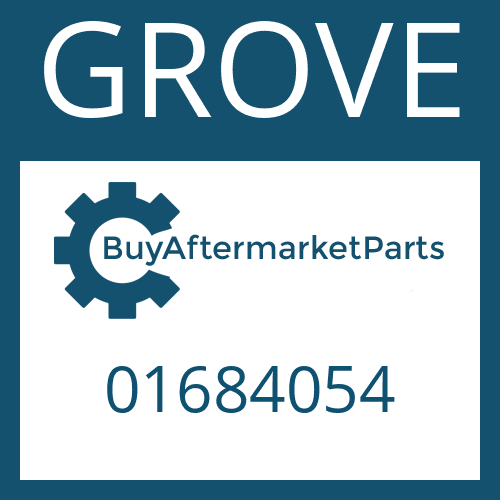 GROVE 01684054 - INDUCTIVE TRANSMITTER